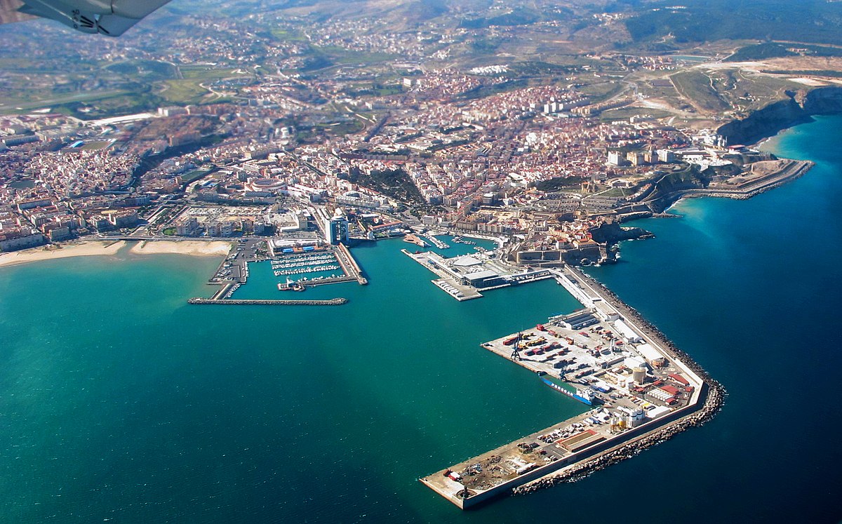 Melilla desde el aire