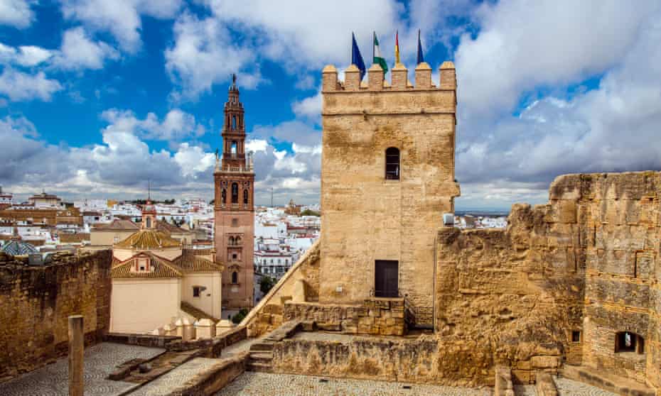 Pueblo en Andalucia